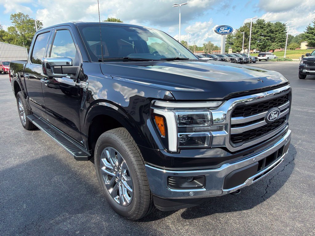 New 2026 Ford F150 Lariat w/ Equipment Group 502A High AWD/4WD image 6