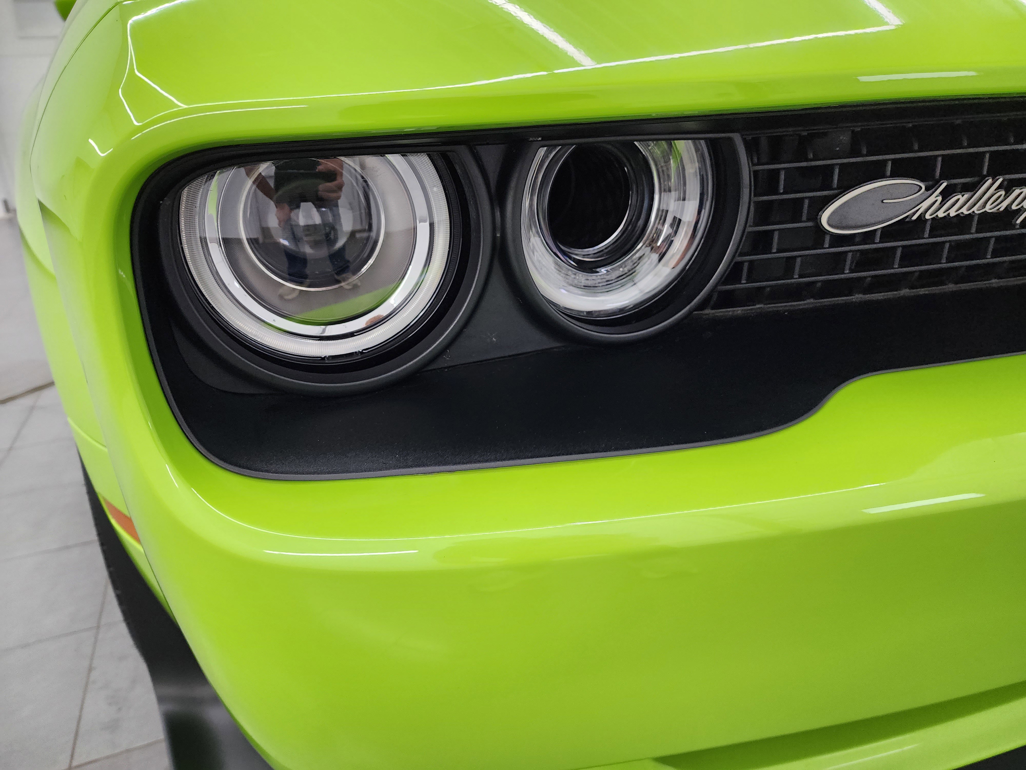 Used 2023 Dodge Challenger R/T Scat Pack RWD image 25
