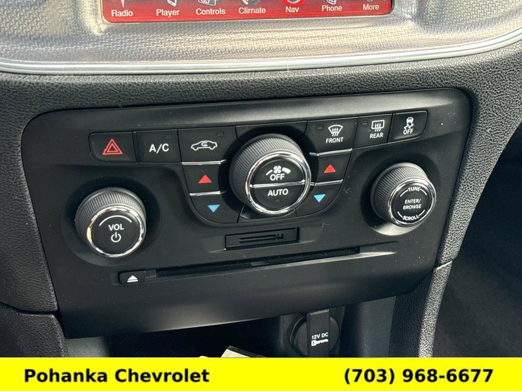 Used 2014 Dodge Charger SXT Plus RWD image 14