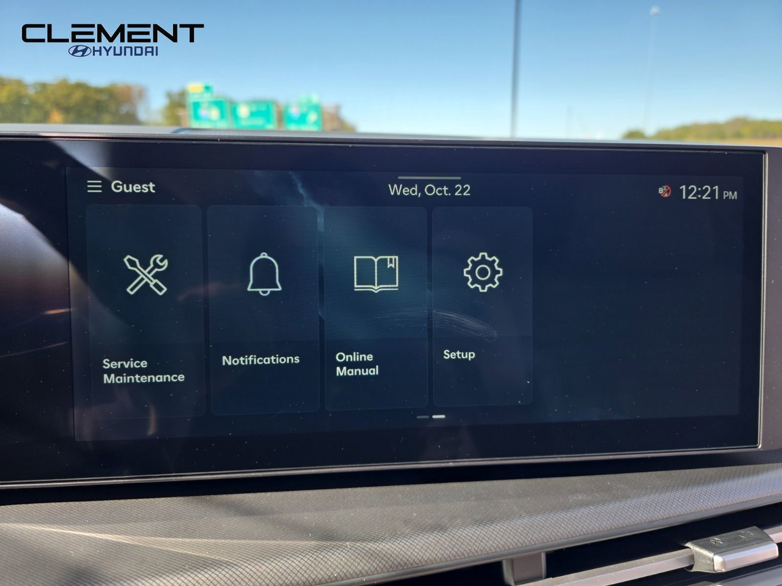 New 2026 Hyundai Santa Fe SEL image 19