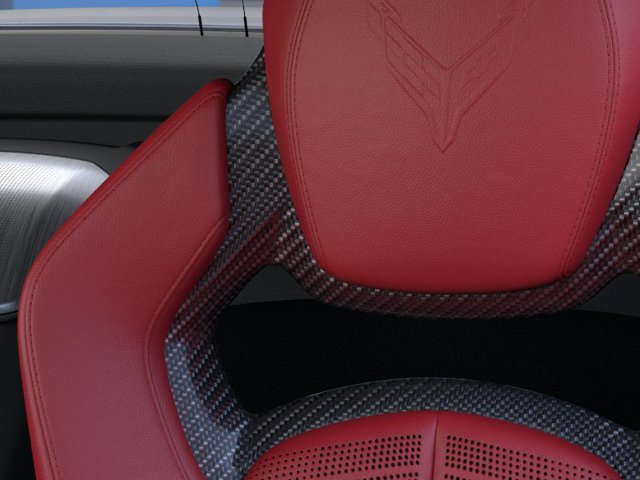 New 2027 Chevrolet Corvette Stingray Convertible w/ Z51 Performance Package RWD image 21