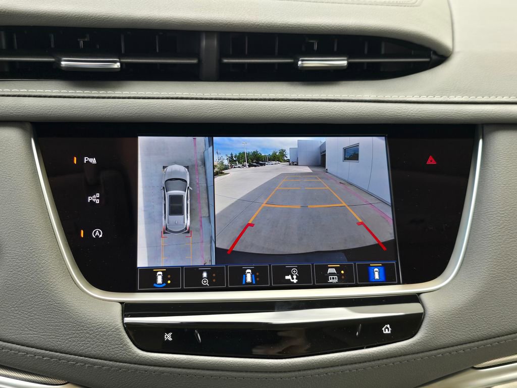 New 2026 Cadillac XT5 Premium Luxury image 28