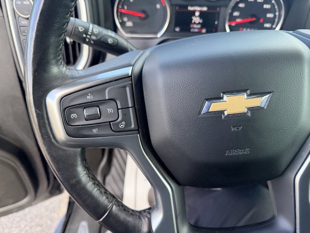Used 2022 Chevrolet Silverado 2500 LTZ image 26
