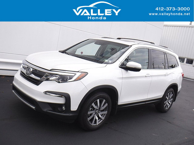 Used 2020 Honda Pilot EX-L