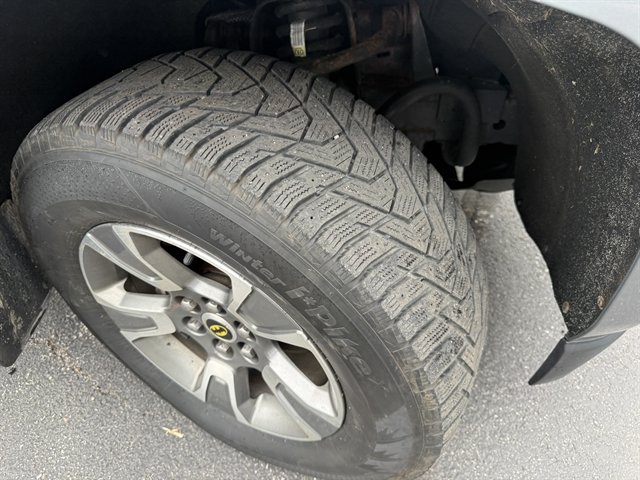 Used 2018 Chevrolet Colorado Z71 AWD/4WD image 6