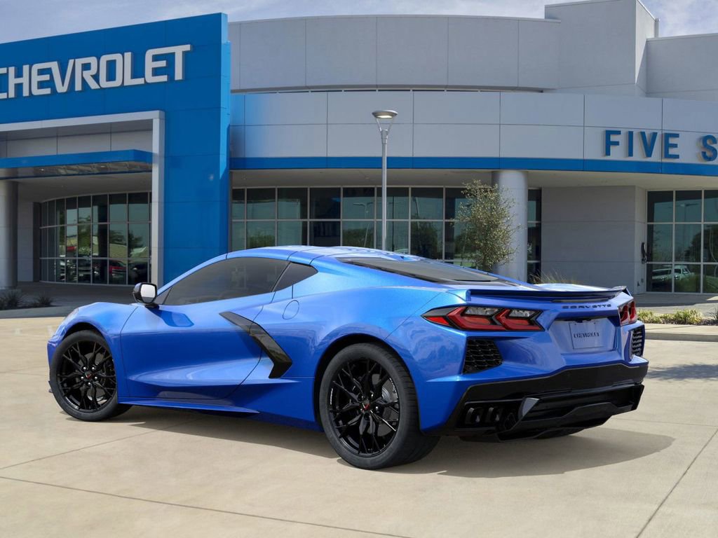 New 2026 Chevrolet Corvette Stingray Coupe w/ 1LT image 3