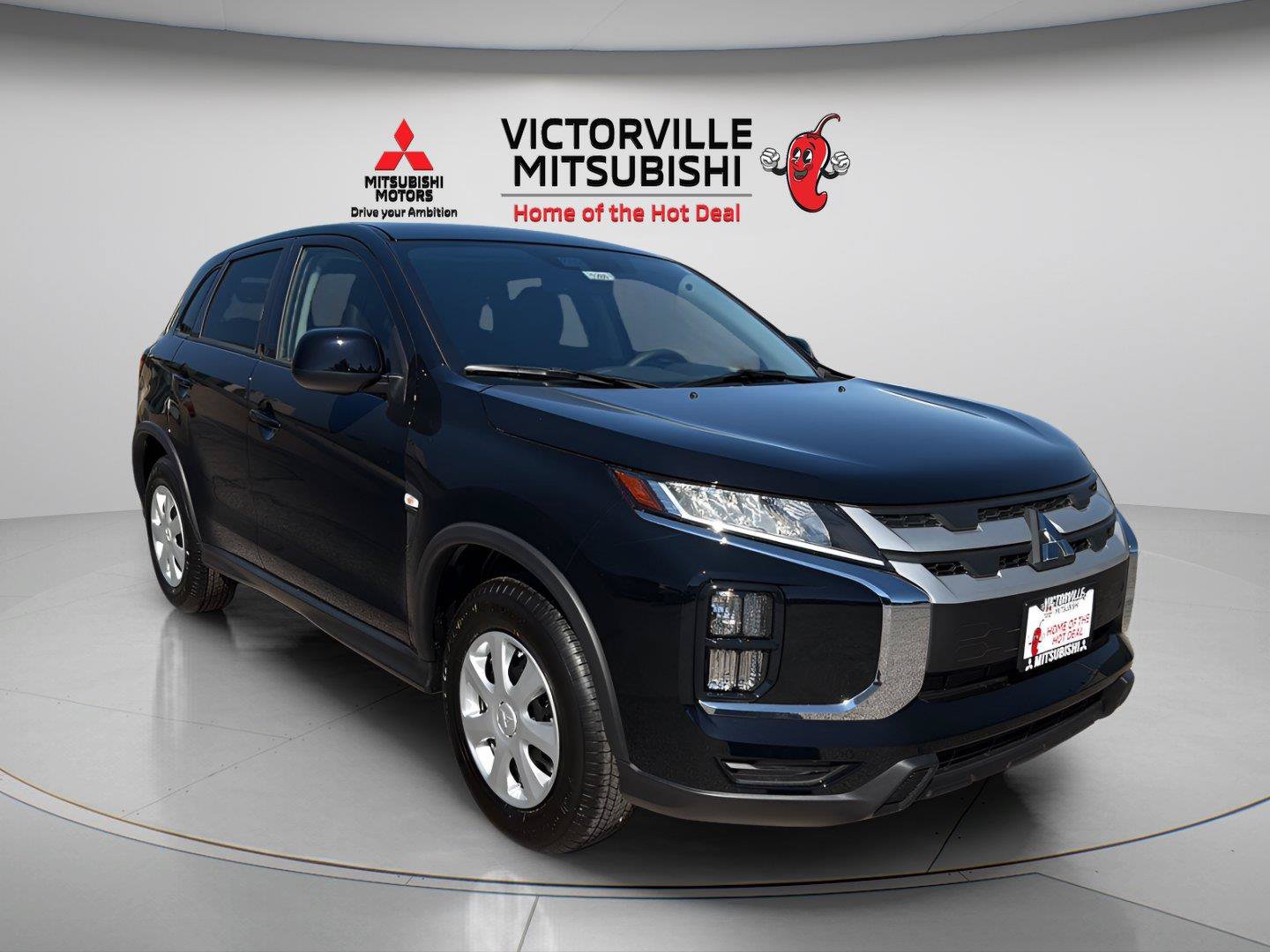 New 2027 Mitsubishi Outlander Sport FWD