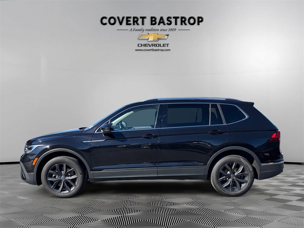 Used 2024 Volkswagen Tiguan SE image 4