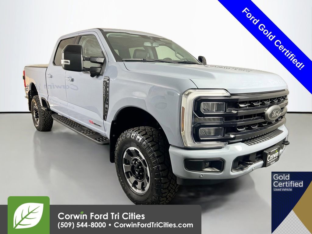 Used 2024 Ford F350 Lariat w/ Lariat Ultimate Package