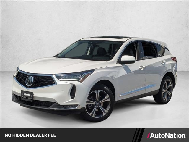 Used 2024 Acura RDX SH-AWD w/ Advance Package video 1