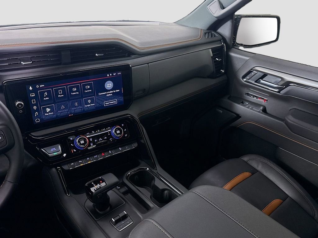 Used 2025 GMC Sierra 1500 AT4 w/ AT4 Premium Package image 29