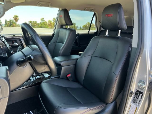 Used 2024 Toyota 4Runner TRD Off-Road Premium AWD/4WD image 16