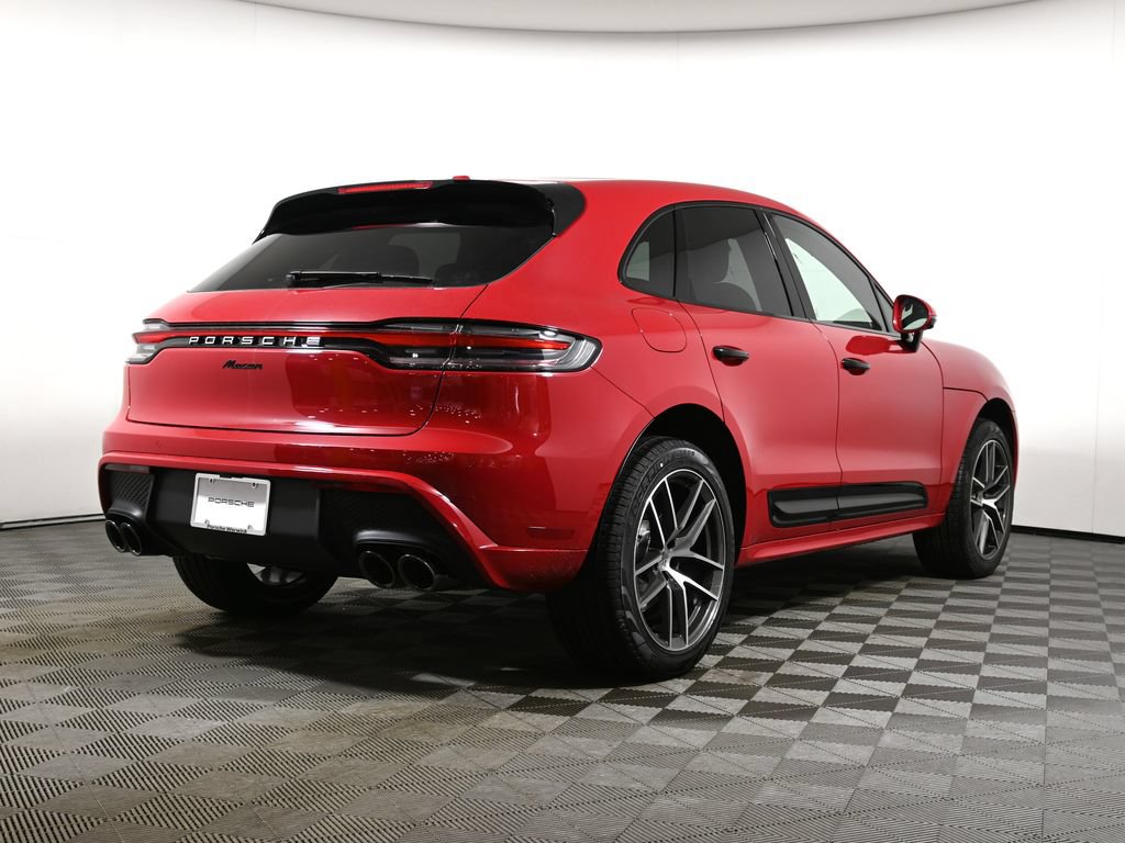 Used 2026 Porsche Macan AWD/4WD image 7