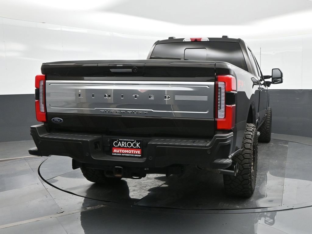 Used 2024 Ford F250 Limited w/ FX4 Off-Road Package image 12