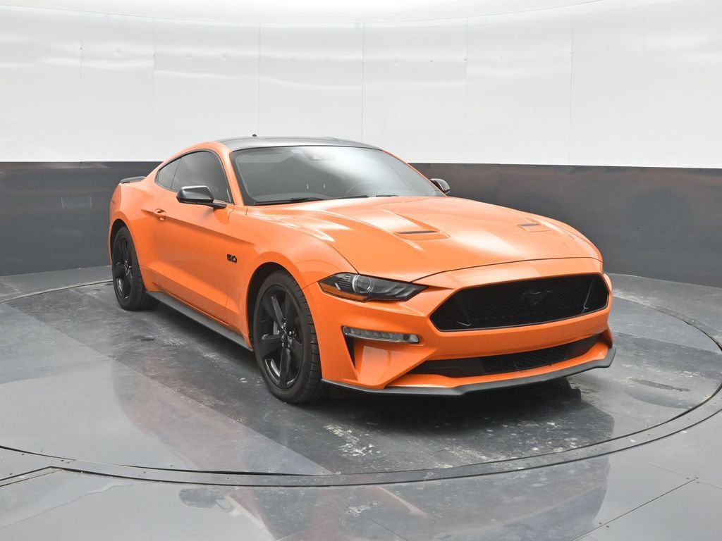 Certified 2021 Ford Mustang GT w/ Equipment Group 301A image 8
