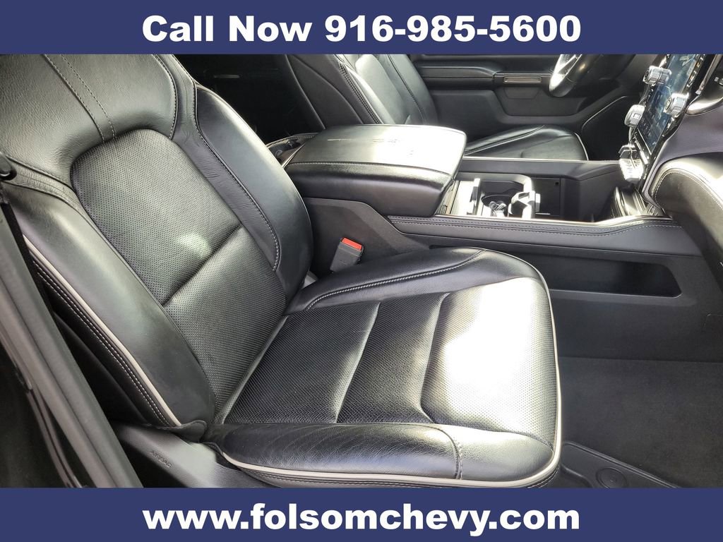 Used 2020 RAM 1500 Limited image 31