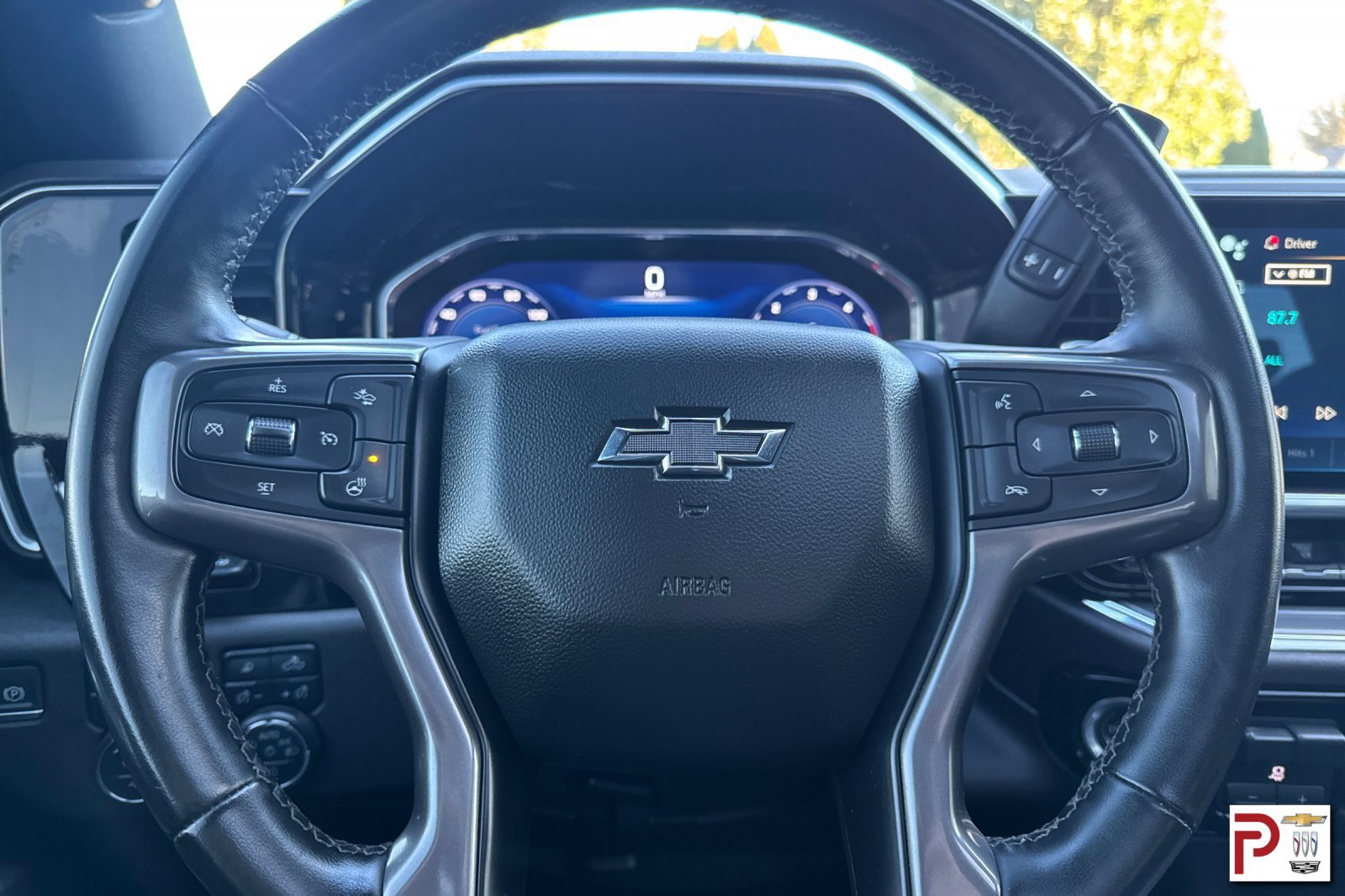 Certified 2024 Chevrolet Silverado 3500 High Country w/ High Country Premium Package AWD/4WD image 26