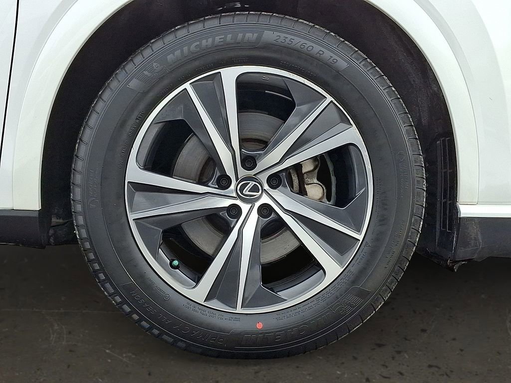 Used 2024 Lexus RX 350 Premium w/ Accessory Package AWD/4WD image 9