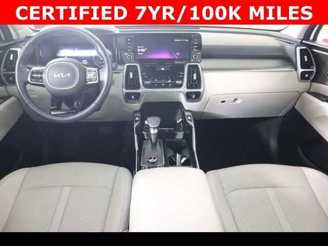 Used 2023 Kia Sorento SX image 17