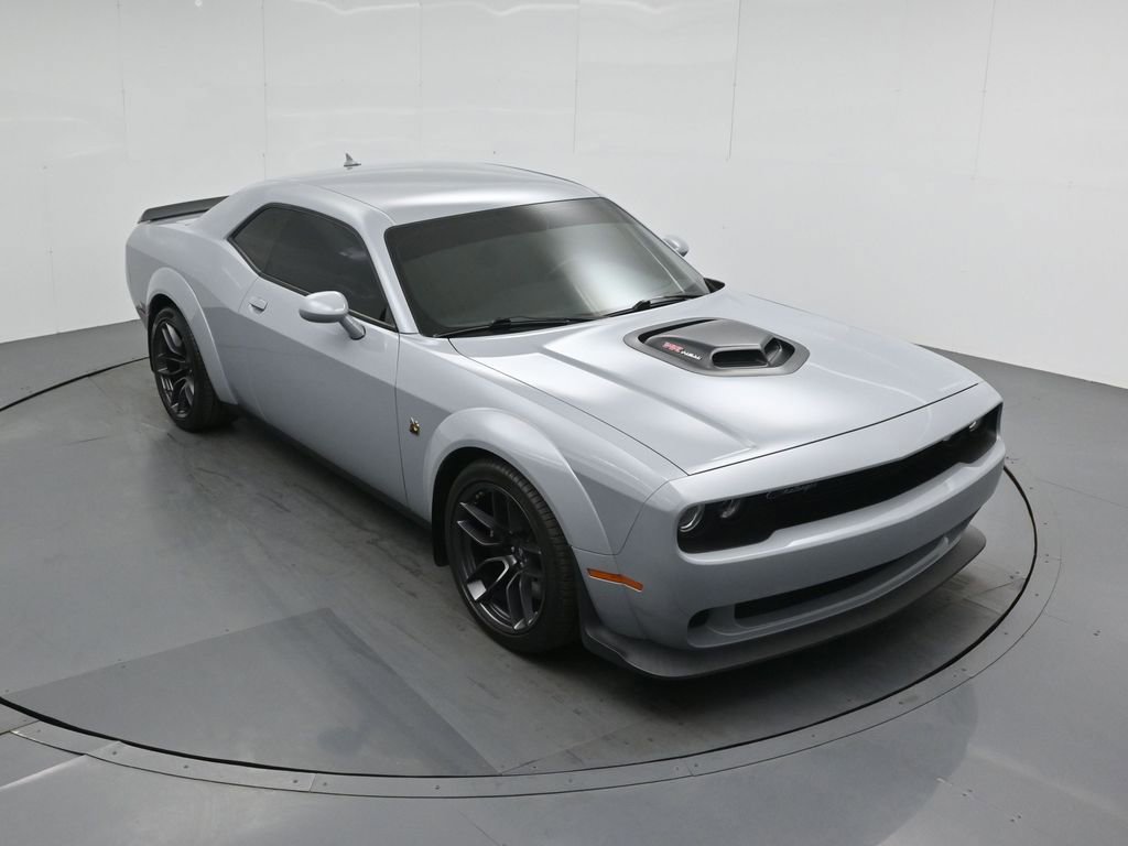 Used 2021 Dodge Challenger R/T Scat Pack RWD image 36