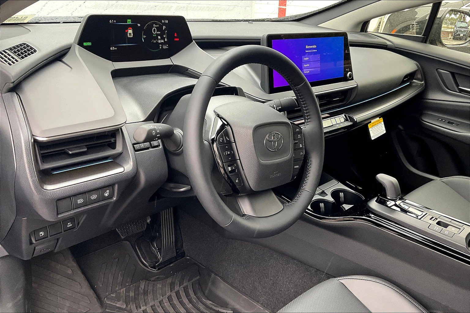 New 2026 Toyota Prius Plug-In Hybrid FWD image 7