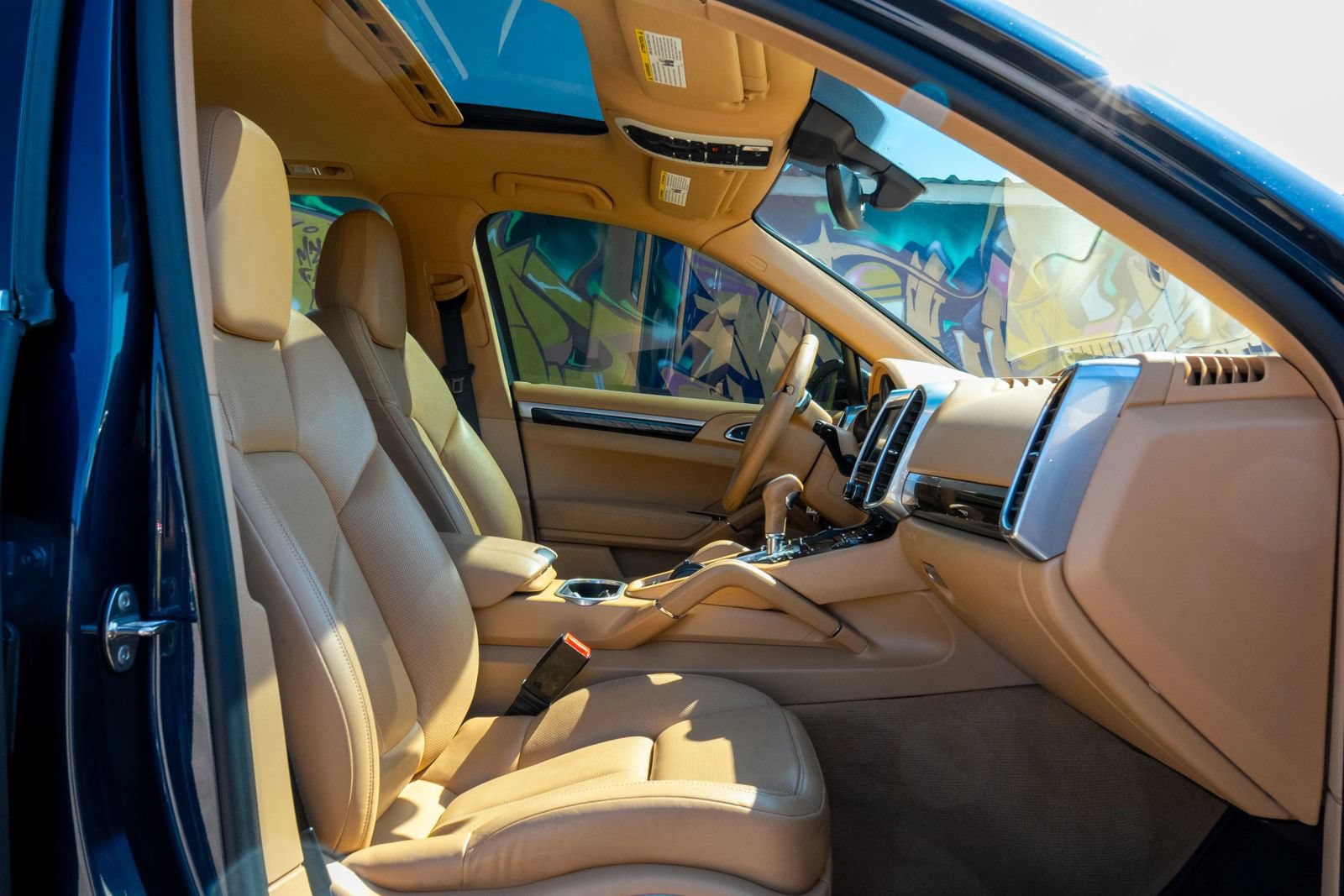 Used 2014 Porsche Cayenne AWD/4WD image 39