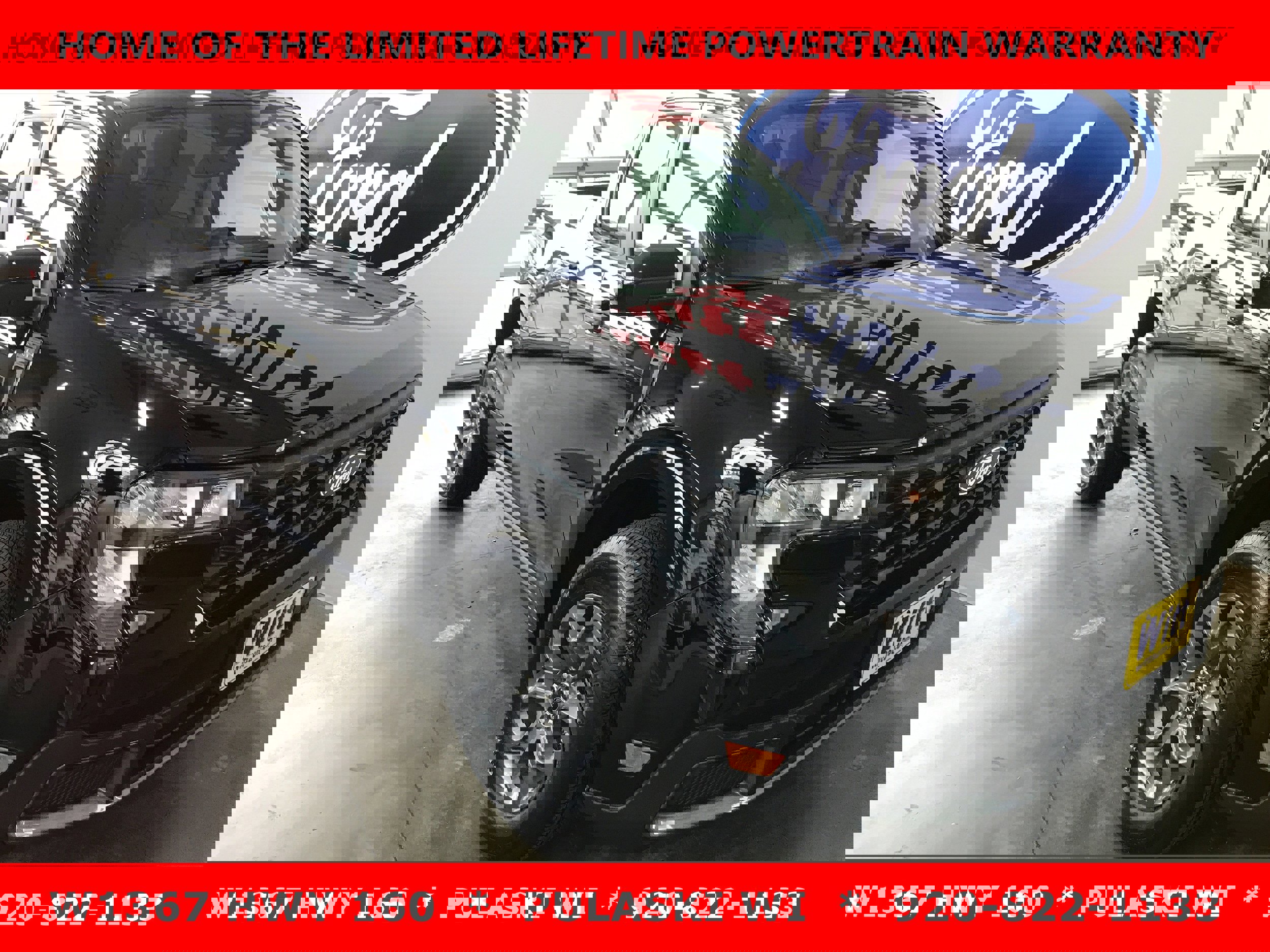 New 2025 Ford Maverick XLT w/ XLT Luxury Package image 2