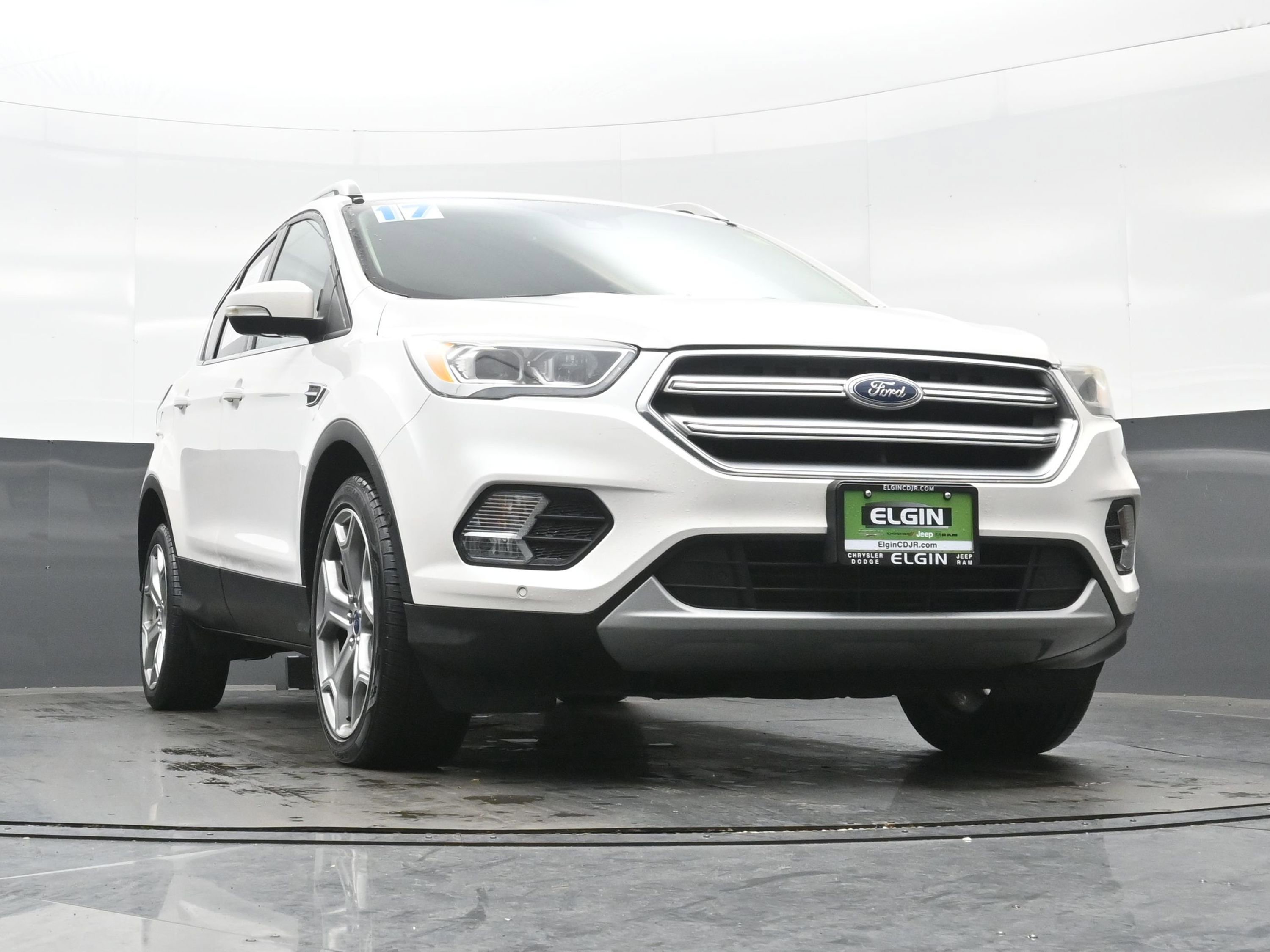 Used 2017 Ford Escape Titanium w/ Equipment Group 301A image 31