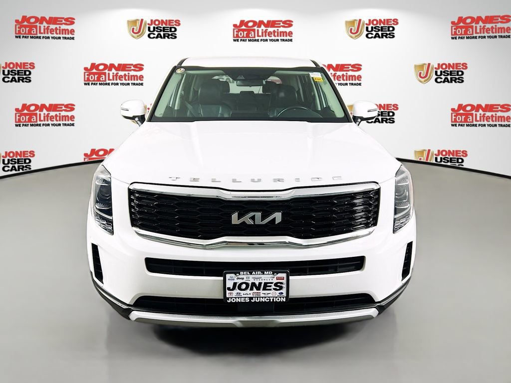 Certified 2022 Kia Telluride LX AWD/4WD image 14