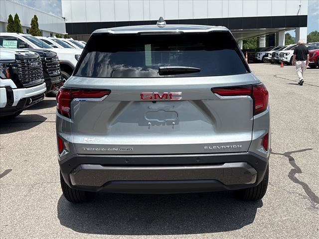 New 2026 GMC Terrain Elevation w/ LPO, Floor Liner Package AWD/4WD image 5