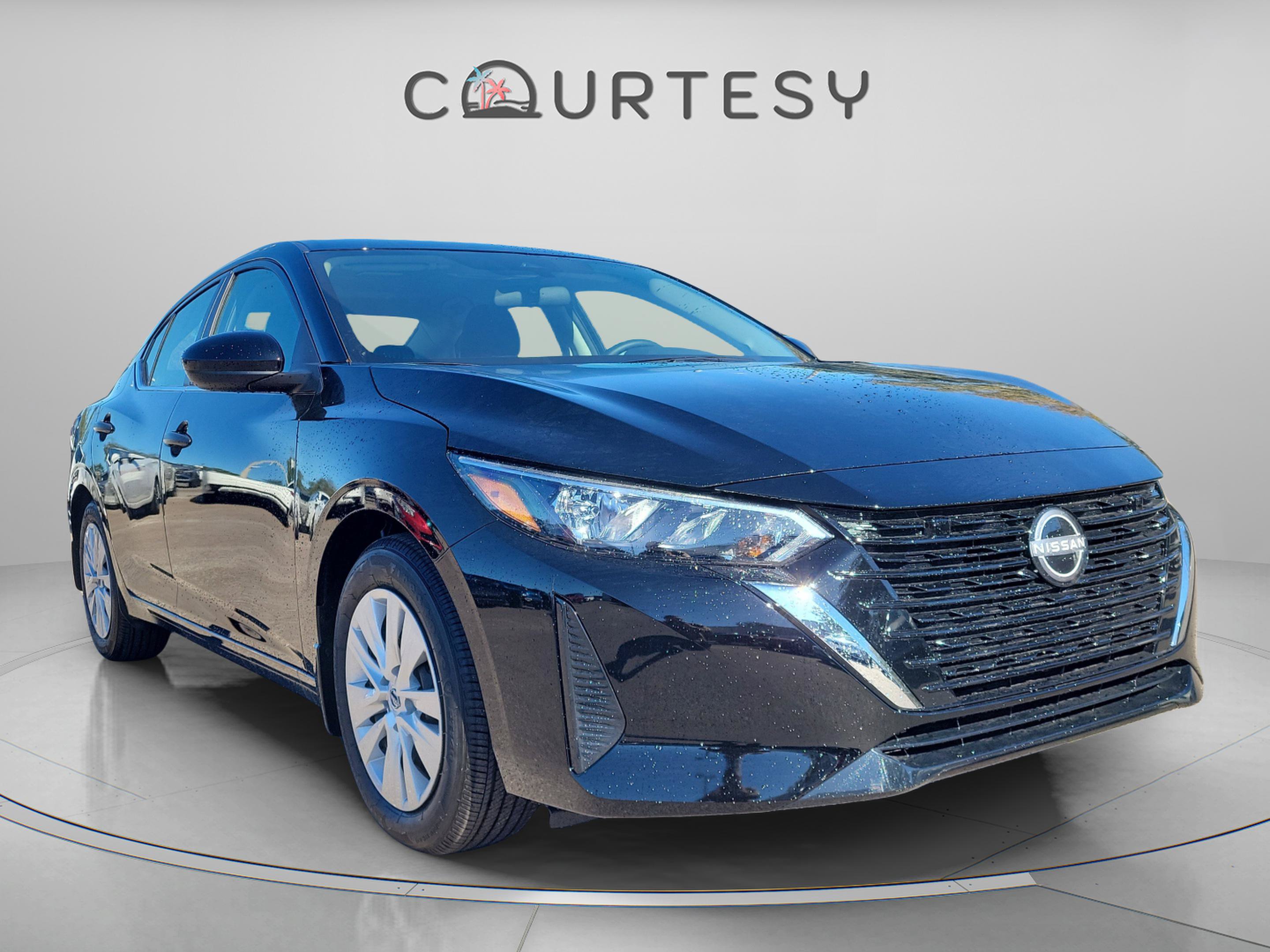 New 2025 Nissan Sentra S FWD image 6