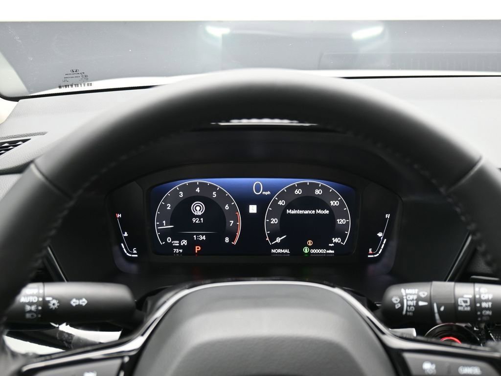 New 2026 Honda CR-V EX-L image 51