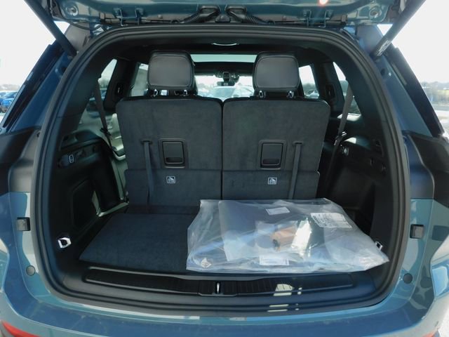 New 2026 Jeep Grand Cherokee L Limited image 11