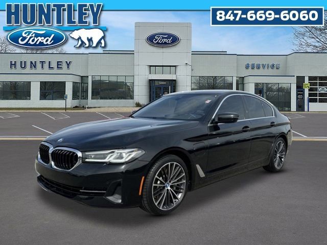 Used 2023 BMW 530e xDrive w/ Premium Package image 1