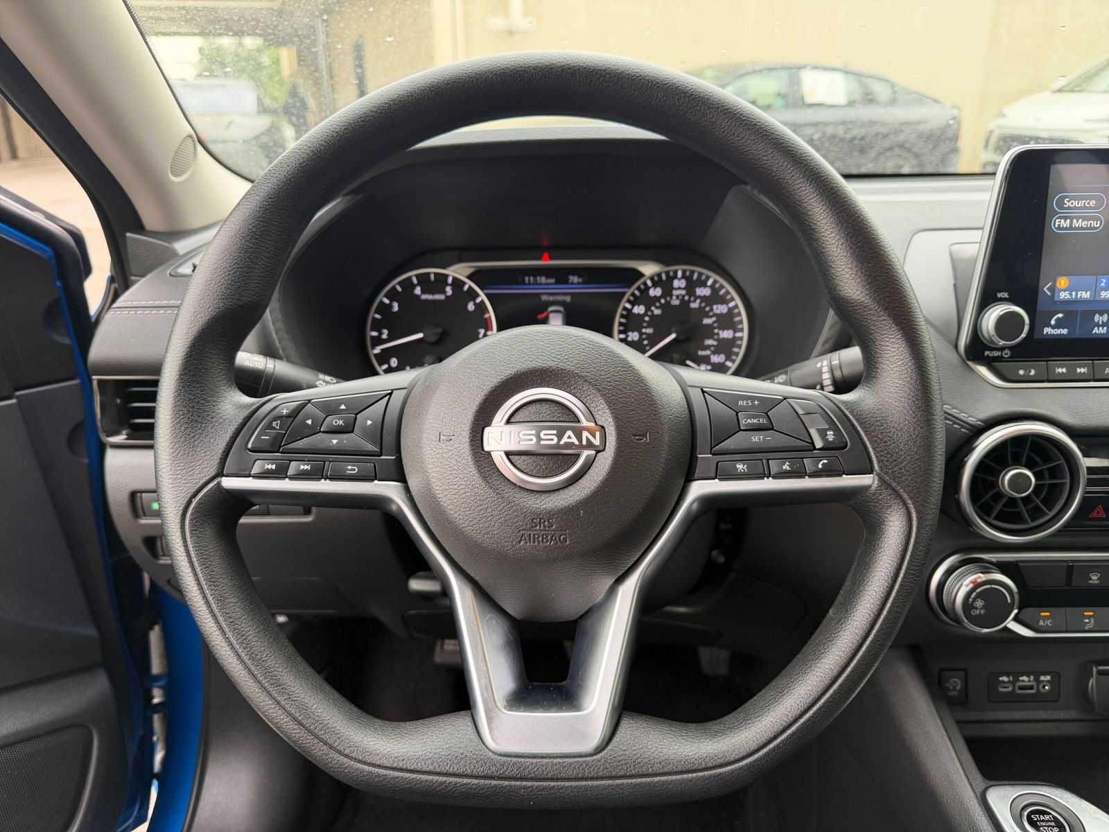 Used 2025 Nissan Sentra SV FWD image 25