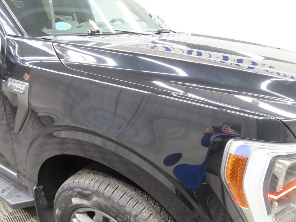 Used 2022 Ford F150 Lariat w/ Equipment Group 502A High AWD/4WD image 37