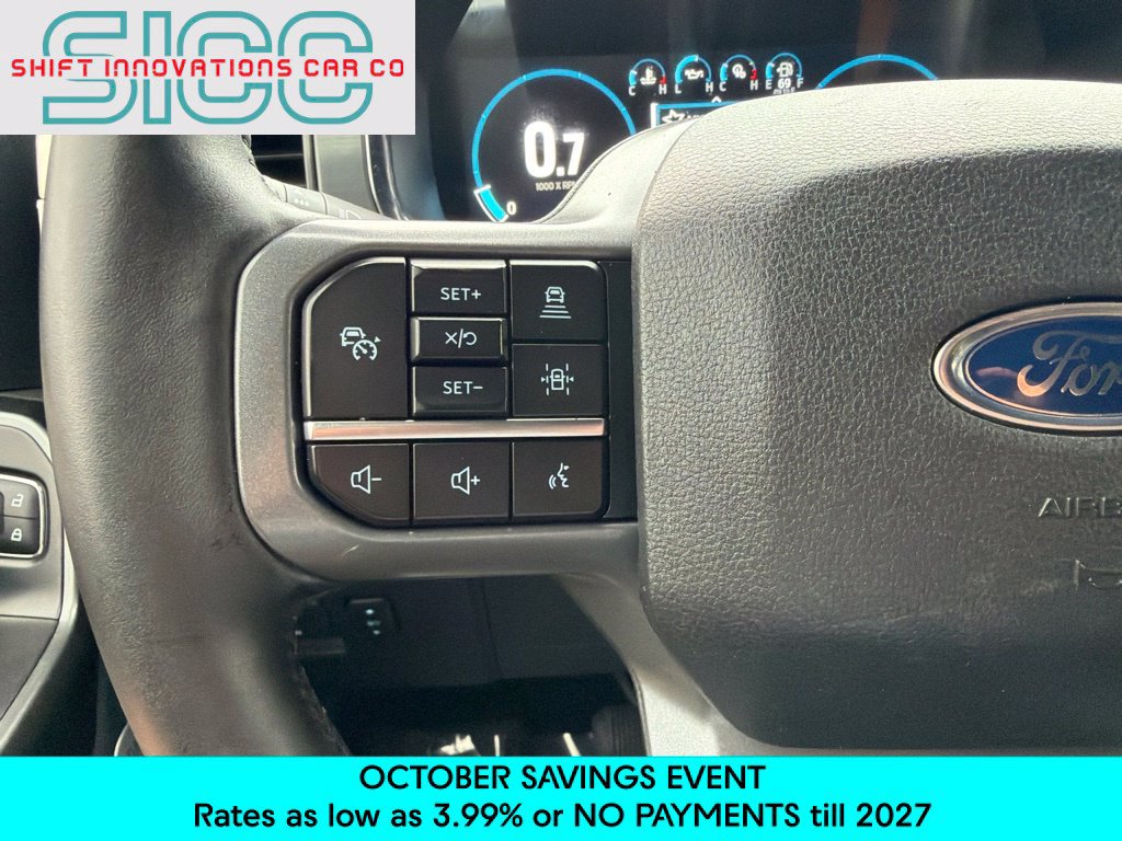 Used 2021 Ford F150 Lariat AWD/4WD image 13