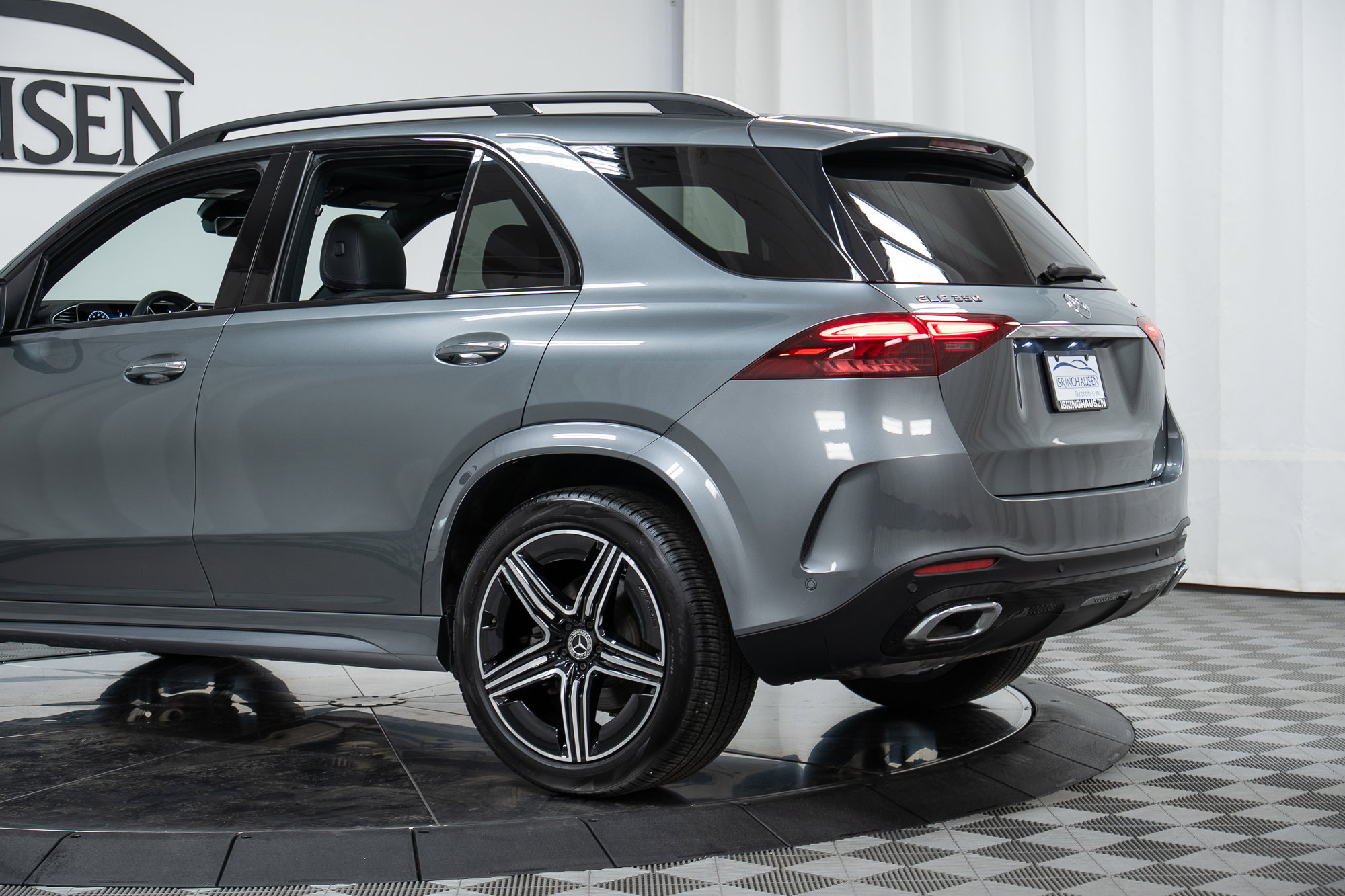 Certified 2024 Mercedes-Benz GLE 350 4MATIC image 29