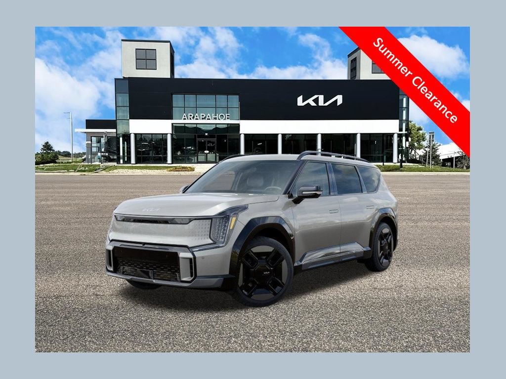 New 2026 Kia EV9 GT-Line