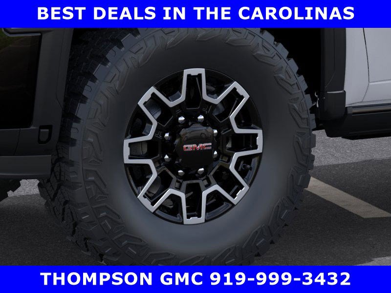 New 2026 GMC Sierra 2500 AT4X image 9