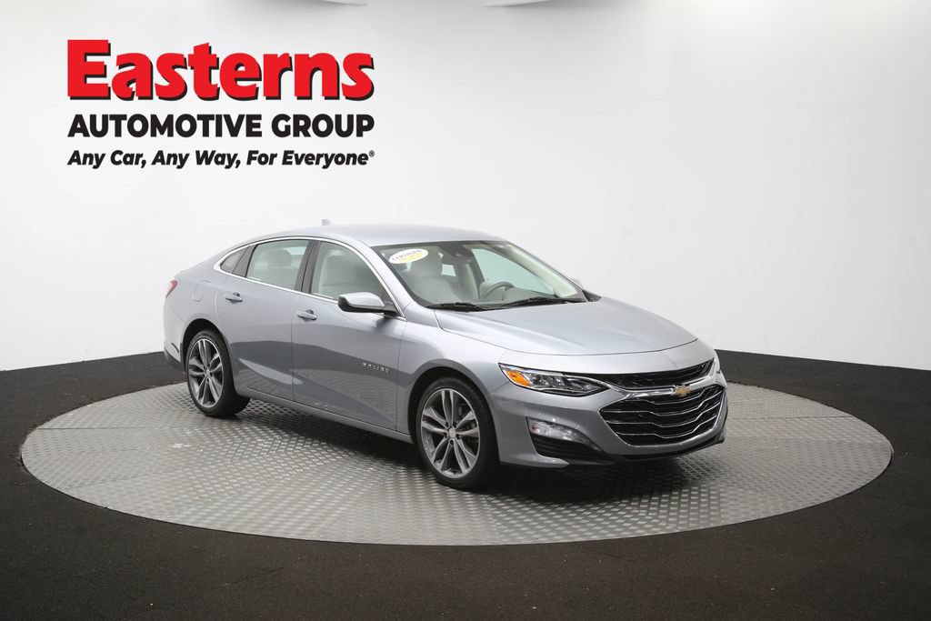 Used 2024 Chevrolet Malibu LT FWD image 53