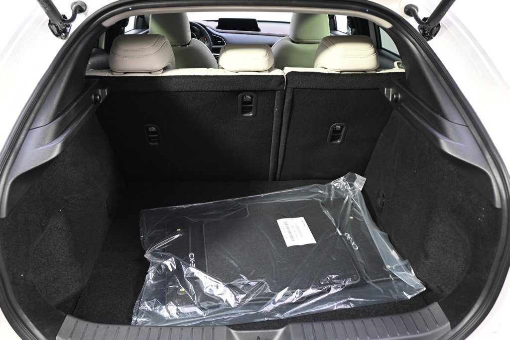 New 2025 MAZDA CX-30 2.5 Turbo w/ Premium Package image 19