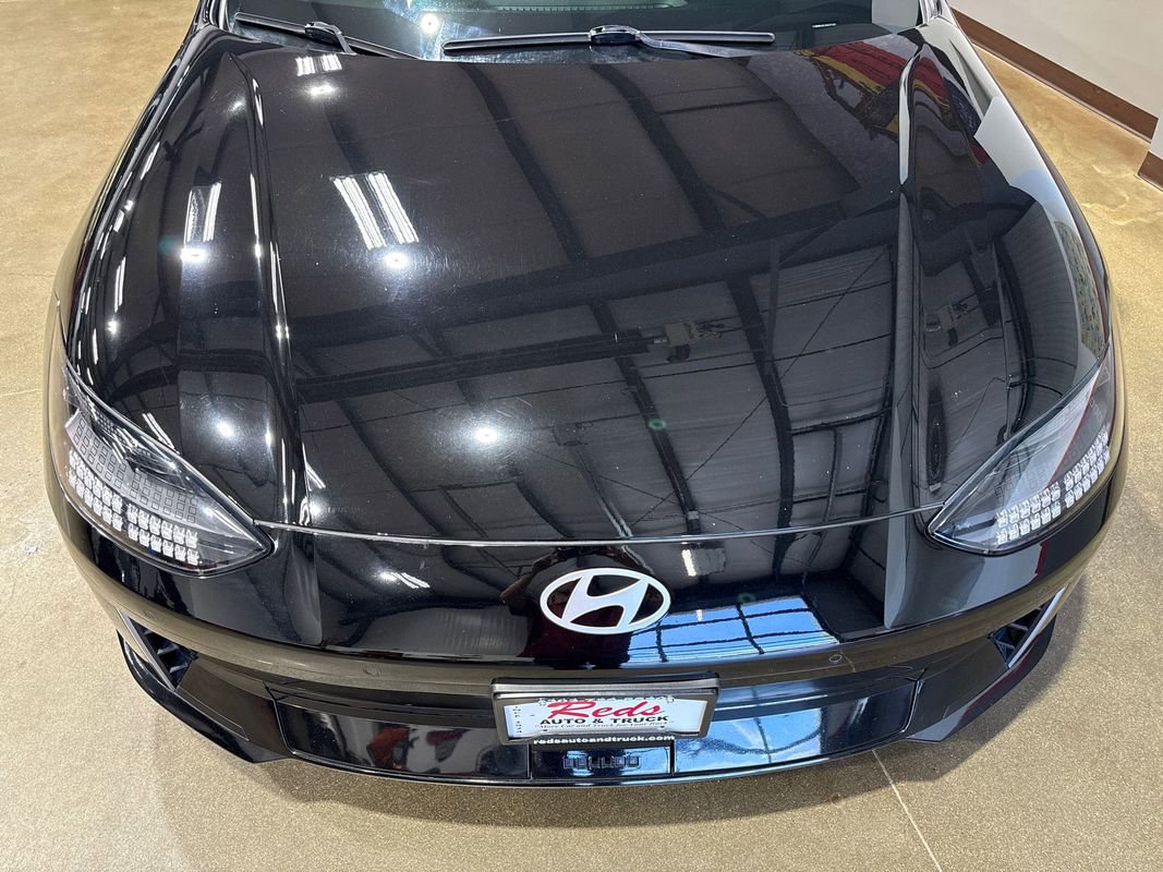 Used 2024 Hyundai Ioniq 6 SEL AWD/4WD image 58