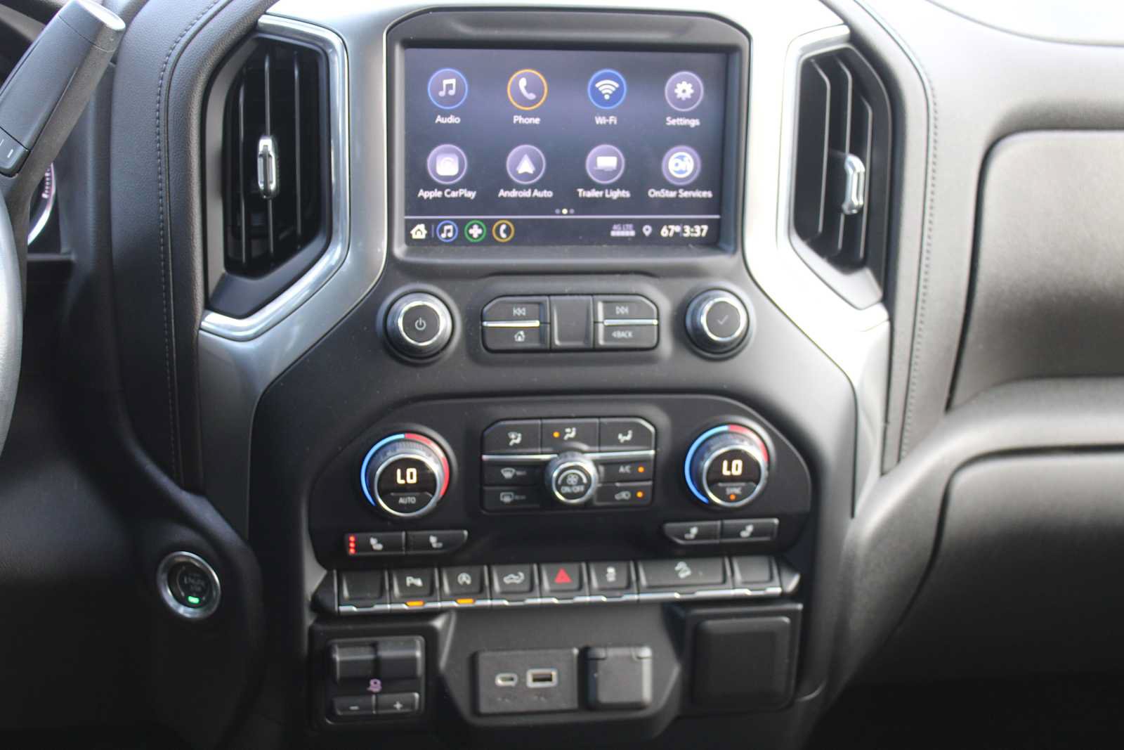 Certified 2019 Chevrolet Silverado 1500 RST AWD/4WD image 13