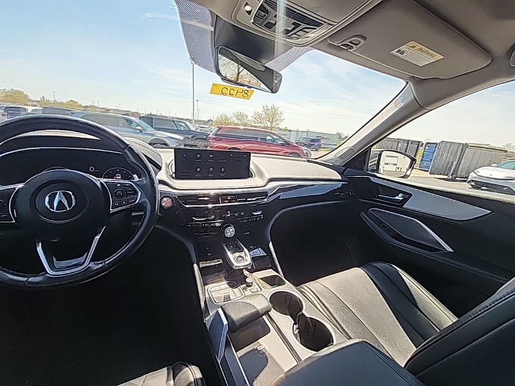 Used 2023 Acura MDX SH-AWD image 28