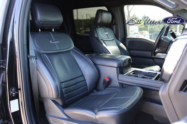 Certified 2025 Ford F250 Platinum w/ FX4 Off-Road Package image 11