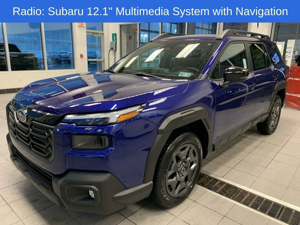 New 2026 Subaru Outback Premium image 2