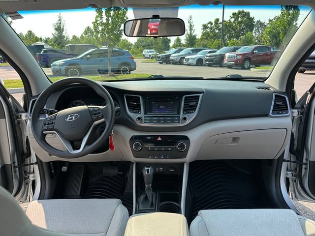 Used 2017 Hyundai Tucson SE w/ SE Popular Package 02 FWD image 25