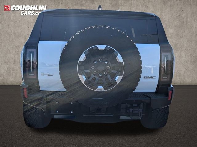 New 2025 GMC Hummer EV 3X w/ Extreme Off-Road Package image 6