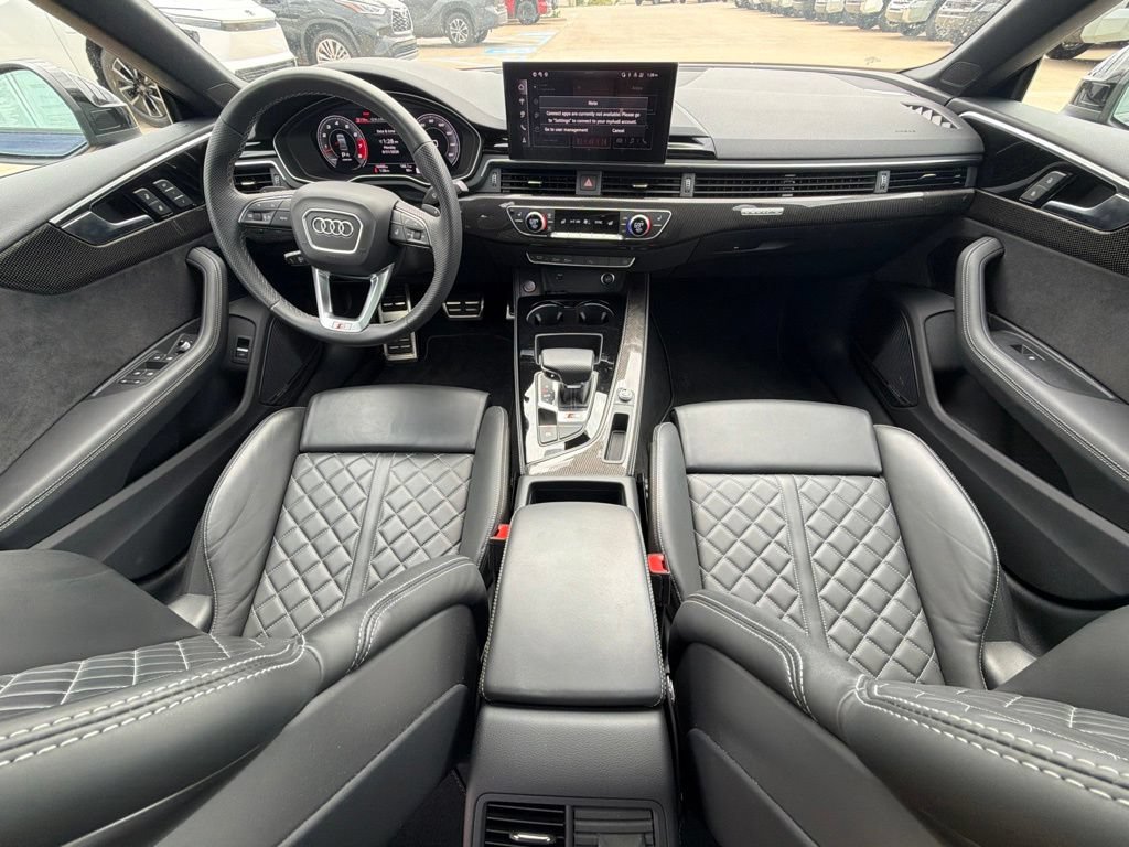 Used 2024 Audi S5 Premium Plus AWD/4WD image 22